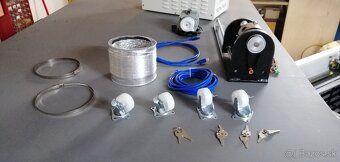 Laserová Gravírka 1000x600 - 100W - 16