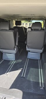 Volkswagen Multivan T5 - 2.0TDI 103kw - 16