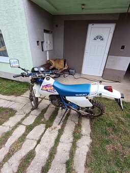 Suzuki DR 350 s TP+SPZ - 16