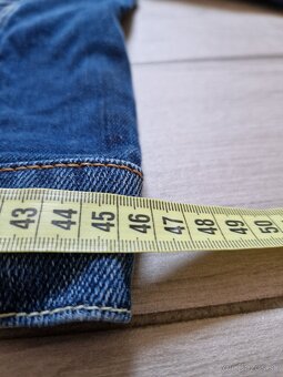 Pánská džíska Levi's velikost S (46) c663 - 16