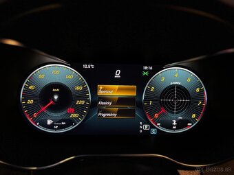 Mercedes C180 - 16