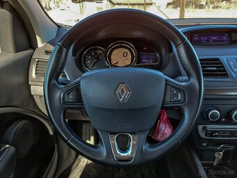 Renault Mégane Grandtour 1.5 dCi 81kW, 2. majiteľ - 16
