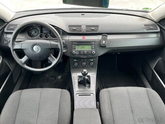 PREDAM VW PASSAT B6 COMBI 1,9TDi 77kW BKC TRENDLINE XENON - 16
