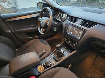 Škoda Octavia Combi 1.6 TDI 115k Style, Mesačne: 210€ - 16
