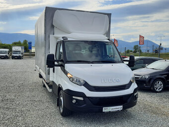 Iveco Daily 35-180 - 3,0 D valník plachta - 16