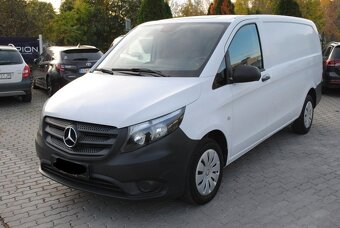 MERCEDES VITO 114CDI LANG - PREDAJ AJ NA SPLÁTKY - 16