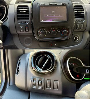 Opel Vivaro Long 1.6 CDTI Jedno Turbo Business 2019 m.r - 16