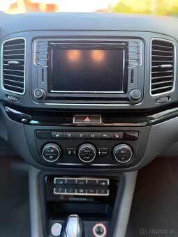 VW sharan 2.0 TDi 135 kW - 16