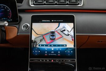 Mercedes-Benz S trieda Sedan S580 4MATIC - 16