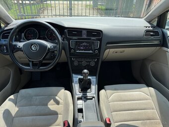 VW Golf 7 2.0tdi 110kw PLNE POJAZDNÉ - 16
