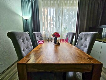 Na predaj veľký kompletne zariadený 3-izbový byt v centre Pi - 16