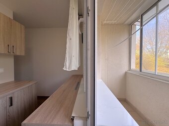 Na predaj pekný 3 izbový byt Skalica, ulica Záhradná - 16