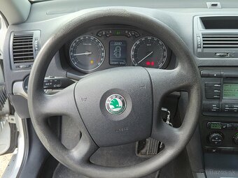 Škoda Octavia 1.6 MPi nová STK /EK - 16