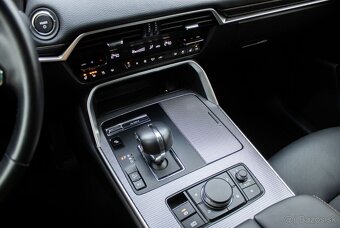 Mazda CX-60 2.5 e-Skyactiv PHEV Homura Plus, 141kW (2024) - 16