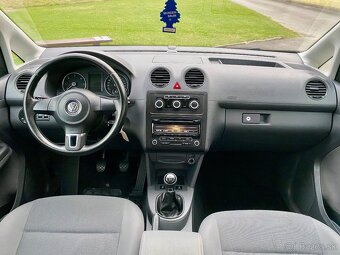 VOLKSWAGEN CADDY 1.6 TDI 75KW  2013 - 16