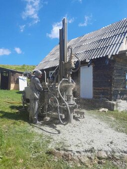 Vrtanie studní, vrtaná studňa Bardejov, Bardejov okolie - 16