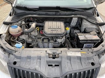 Skoda Fabia III 1.0 MPI 44kW - 16