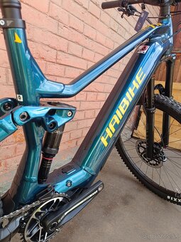 Nový Elektrobicykel HAIBIKE AllMtn 7 2025 29/27,5" (720Wh) - 16