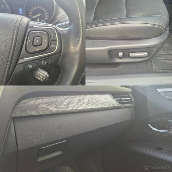 Toyota Avensis Combi 2.0 Valvematic Executive MDS - 16