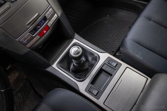 Subaru Legacy 2.0 D AB Classic - 16