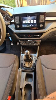 Škoda Fabia 4 1.0 TSi M5, r.v.2023 - 16