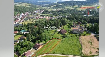 HALO reality - Predaj, rekreačný pozemok Vyšné Ružbachy - EX - 16