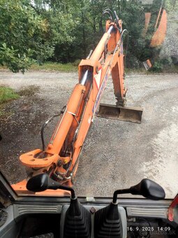 Predám Iveco nákladné auto a traktorbager Fiat Kobelco - 16