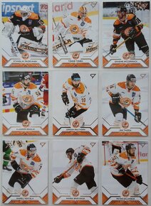 Hokejové kartičky TIPOS EXTRALIGA 24/25 HK DUKLA MICHALOVCE - 16