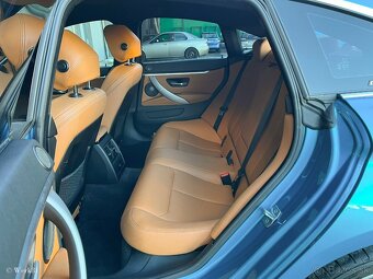 BMW 435D xDrive M-Paket 2018 - 16