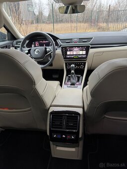 Škoda Superb 1.5 TSI ACT Ambition DSG 110kW150HP A7 - 16