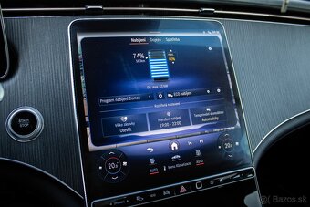 Mercedes-Benz EQS 450+, 245kW. /ODPOČET DPH/ - 16