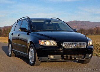 Volvo V50 Kombi 1,6D - 16