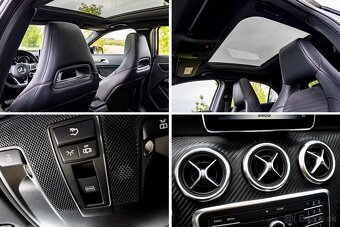Mercedes-Benz A 180d A/T AMG Line (panoráma, šport.sedadlá) - 16