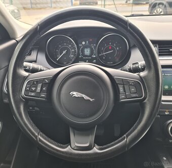 JAGUAR E-PACE 2.0 I4 S AWD A/T / MOŽNÝ ODPOČET DPH - 16