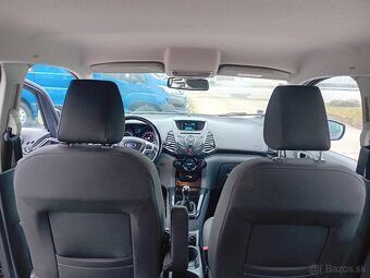 Ford EcoSport 1,5 d 66 KW SPORT - 16