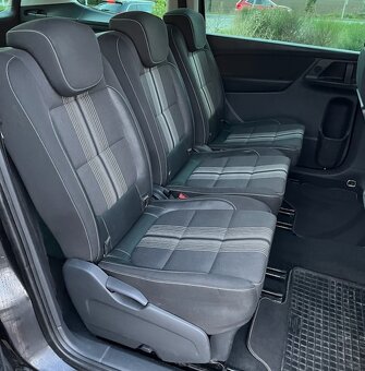 Volkswagen Sharan MATCH 2.0, 103kW,4x4,nové rozvody, zotrvák - 16