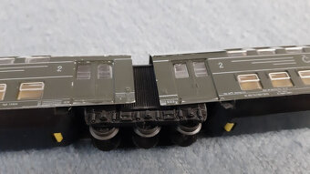 Vláčiky - poschodová jednotka TT - stredy - 16