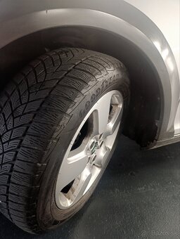 Skoda Octavia SCOUT II 2.0 TDI 4x4 Park. KAMERA
- 16