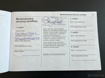 Opel Antara 2.2 CDTI 4x4 Cosmo 120 kW, M6 - 16