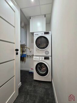 2 izbový, balkón, novostavba, dokončená, zariadená, park. mi - 16