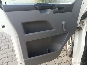 VOLKSWAGEN TRANSPORTER T5 - NA PREDAJ - 16
