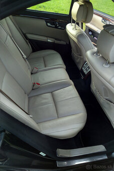 S320 CDI 4 Matic AMG paket - 16