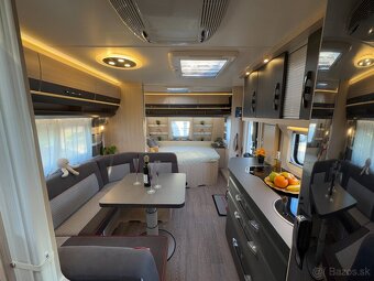 Hobby 545 KMF De Luxe edition Klima, Markiza, Mover, TV - 16