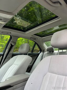 Mercedes Benz c220 w204 diesel automat - 16