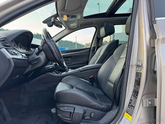 BMW 535d xDrive - 16