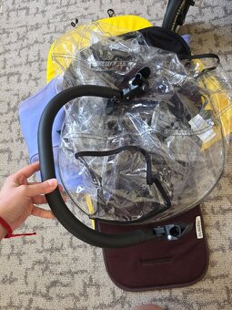 Bugaboo bee s príslušenstvom - 16