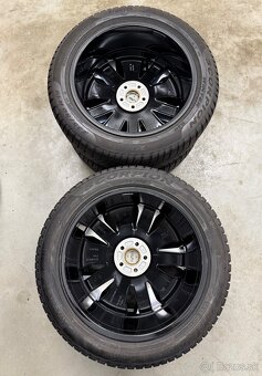 Zimná sada Volvo XC40 / EX40 / EX30 5x108 R19 Dvojrozmer - 16