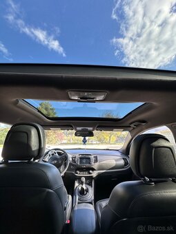 KIA Sportage 2.0 CRDi AWD - 16