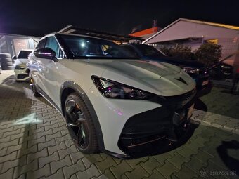 CUPRA TAVASCAN VZ 4Drive Adrenaline /Záruka Odp DPH✅️ - 16