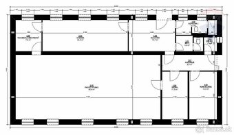 Predaj: budova na podnikanie, obec Trhová Hradská - 16